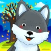 Funny Animals Zoo for toddler
