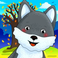 Funny Animals Zoo for toddler