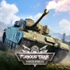 Furious Tank: War of Worlds [враги на радаре]