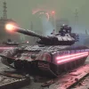 Future Tanks Action Army Tank Games