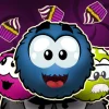 Fuzzies Color Lines Match 5 Balls Puzzle Game