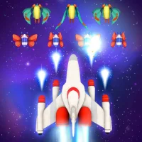 Galaga Wars [Mod Money]