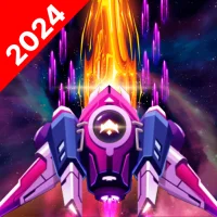 Galaxy Attack - Space Shooter [Mod Money]