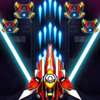 Galaxy Shooter: Air Force War [Free Shopping]