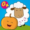 Game for toddlers - animals [Adfree]