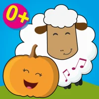 Game for toddlers - animals [Adfree]