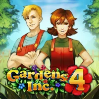 Gardens Inc 4 - Blooming Stars [unlocked + Mod Money]
