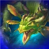 Gemstone Legends Epic fantasy match3 puzzle RPG