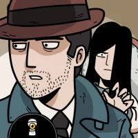 Ghost Case [No Ads]
