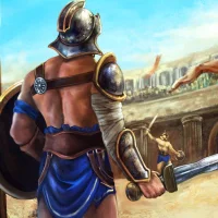 Gladiator Glory: Duel Arena [Mod Money]