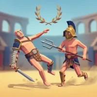 Gladiator Simulator: Arena War [No Ads]