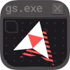 Glitchskier