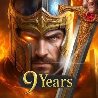 Gods and Glory War for the Throne