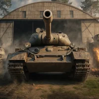 Grand Tanks: Tank Shooter Game
