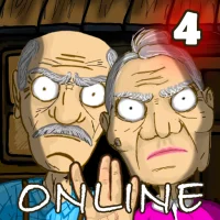 Grandpa & Granny 4 Online Game [No Ads]