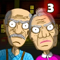 Grandpa and Granny 3: Hospital [Free Shopping/Adfree]