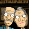Grandpa And Granny Home Escape [Mod Menu/Free Shopping]