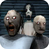 Granny 3 [Adfree/тупые боты]