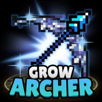 Grow Archer master : Idle Rpg [Mod Money]