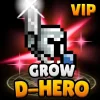 Grow Dungeon Hero VIP [Free Shopping]