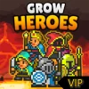 Grow Heroes VIP : Idle Rpg [Free Shopping]