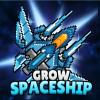 Grow Spaceship : Idle Shooting [Free Shopping]