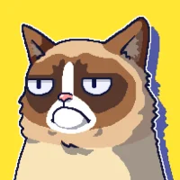 Grumpy Cat's Worst Game Ever [Adfree+деньги]