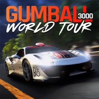 Gumball 3000: World Tour Race [Free shoping]