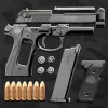 Gun Simulator Builder Weapon [unlocked/Mod Money/Adfree]