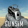 GUNSIM - 3D FPS Shooting Guns [Money mod]