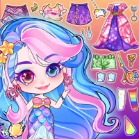 Hair Doll Dress Up Game [unlocked/Adfree]