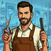 Hair Salon Simulator 3D [Mod Money]