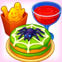 Halloween Cooking Madness Game [Money mod]