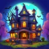Monster Farm Happy Ghost Village & Witch Mansion