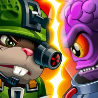 Hamsters PVP Fight for Freedom [Adfree]