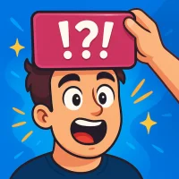 Hands Up Guess the words