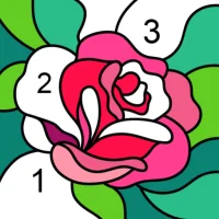 Happy Color®: Color by Number [unlocked/lots of hints]