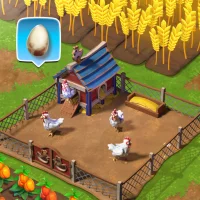 Happy Town Farm Harvest & Farming Games for Free