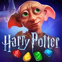 Harry Potter Puzzles & Spells