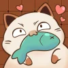 Haru Cats: Cute Sliding Puzzle [Mod Money/Adfree]