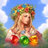 The Heavens match3 RPG