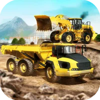Heavy Machines & Construction [Free Shoping]