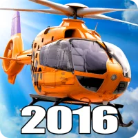 Helicopter Simulator 2016