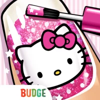 Hello Kitty Nail Salon [unlocked]