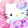 Hello Kitty World 2 Sanrio Kawaii Theme Park Game