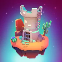 HIDDEN LANDS - Visual Puzzles [много ключей/Adfree]