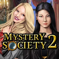 Hidden Object MysterySociety 2 [Mod Diamonds]