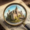 Hidden Objects: Coastal Hill [Free shoping]