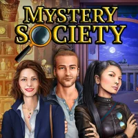 Hidden Objects Mystery Society [Mod Diamonds]