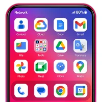 HiPhone Launcher OS Phone:Fast [Adfree]